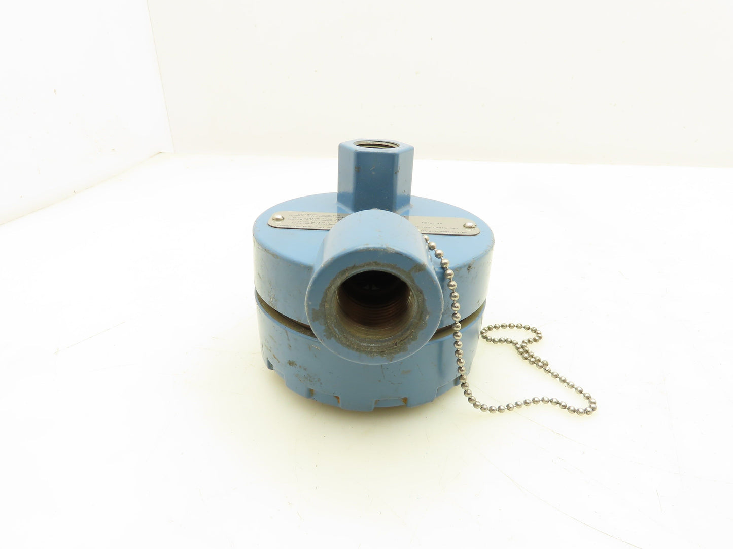 Rosemount 00079-0325-0004 Junction Box Explosion Proof Head NEMA 4X  Lot of 2