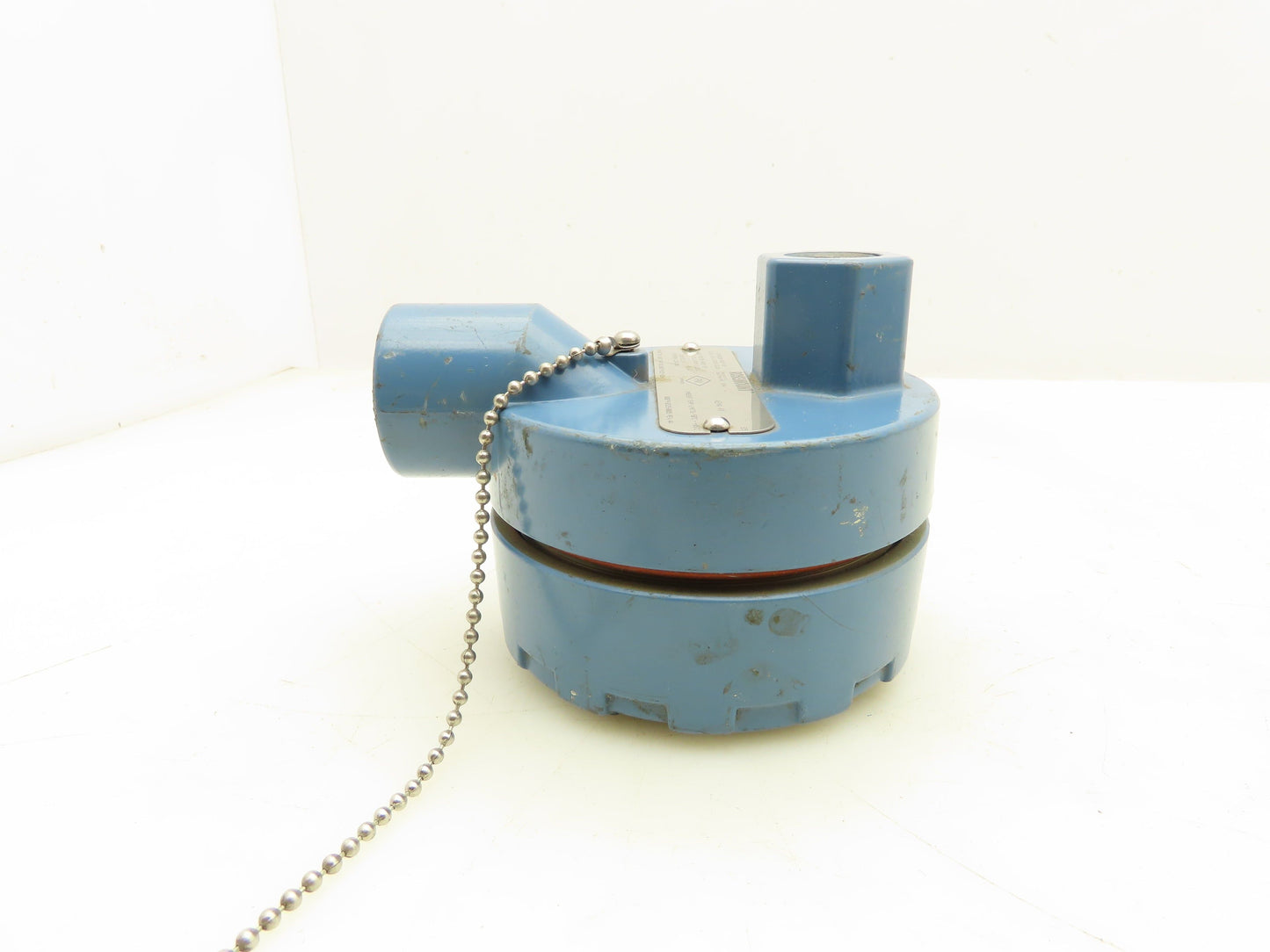 Rosemount 00079-0325-0004 Junction Box Explosion Proof Head NEMA 4X  Lot of 2