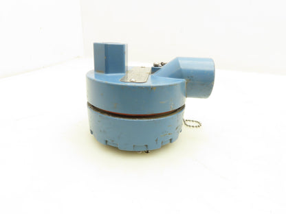 Rosemount 00079-0325-0004 Junction Box Explosion Proof Head NEMA 4X  Lot of 2