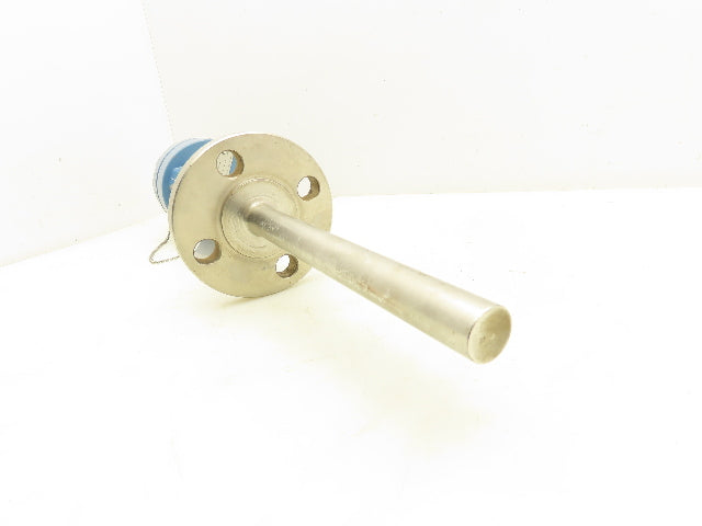 Rosemount 68 Temperature Sensor 1" Flanged Probe T51-TE/TW-6301 Explosion Proof