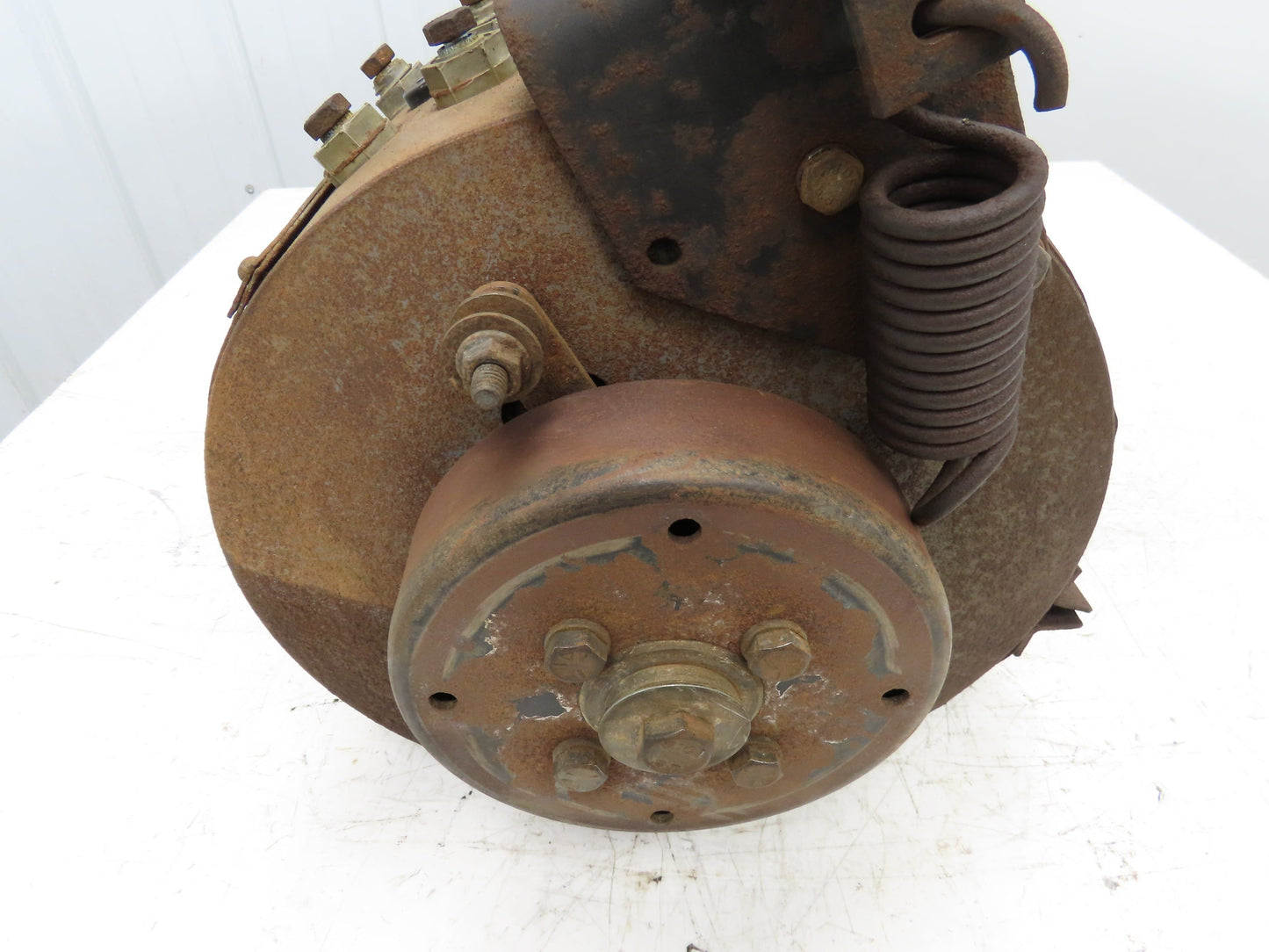 Hyster 1351932  DC Electric Forklift Traction Motor 36/48VDC