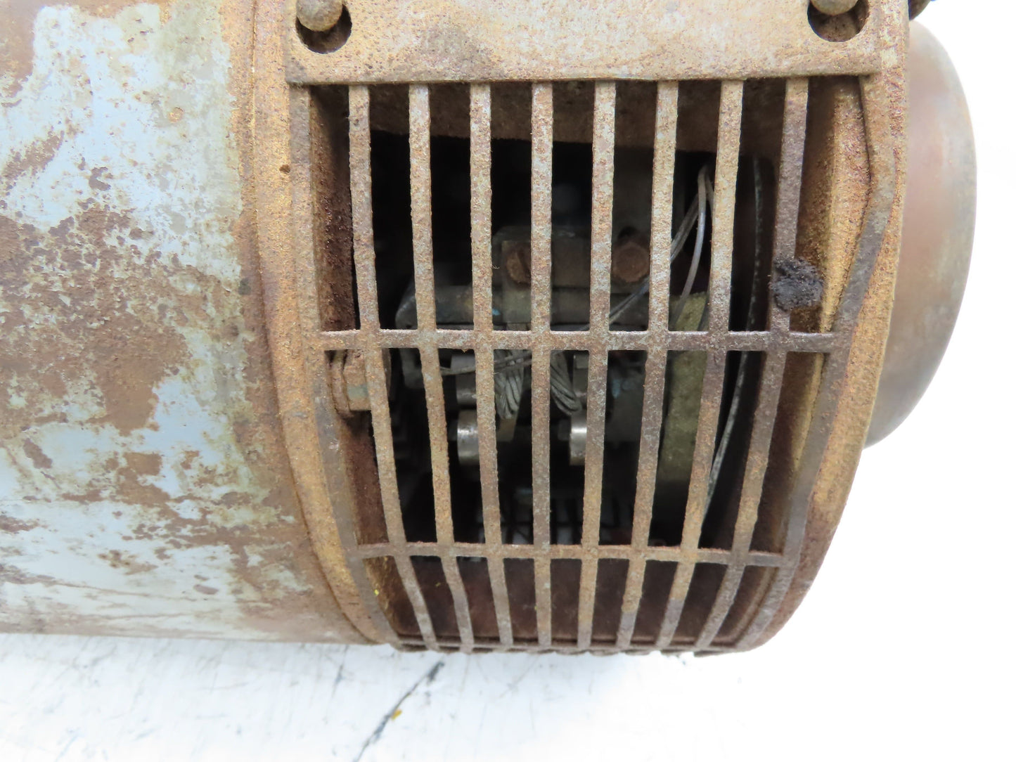 Hyster 1351932  DC Electric Forklift Traction Motor 36/48VDC