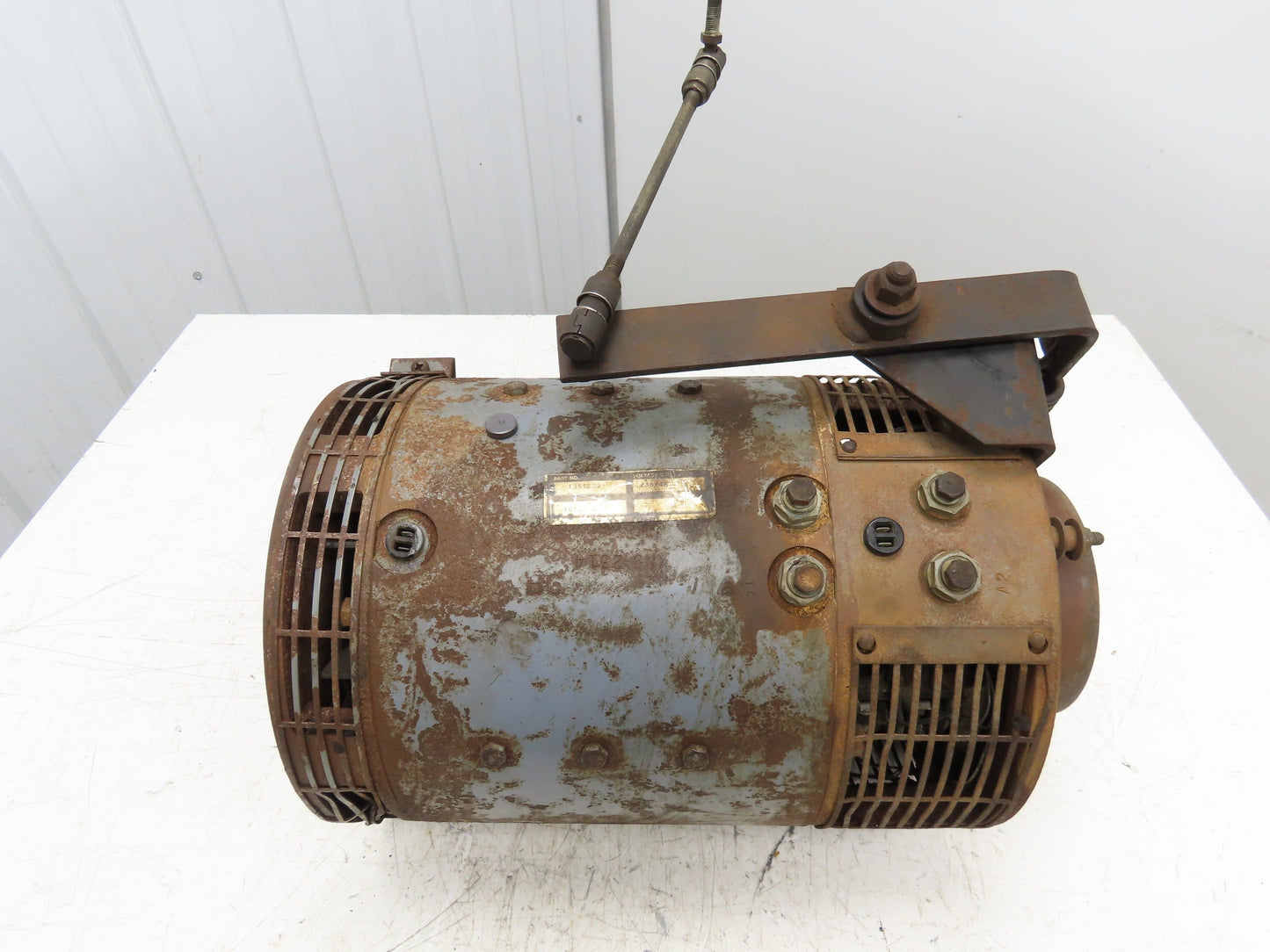 Hyster 1351932  DC Electric Forklift Traction Motor 36/48VDC