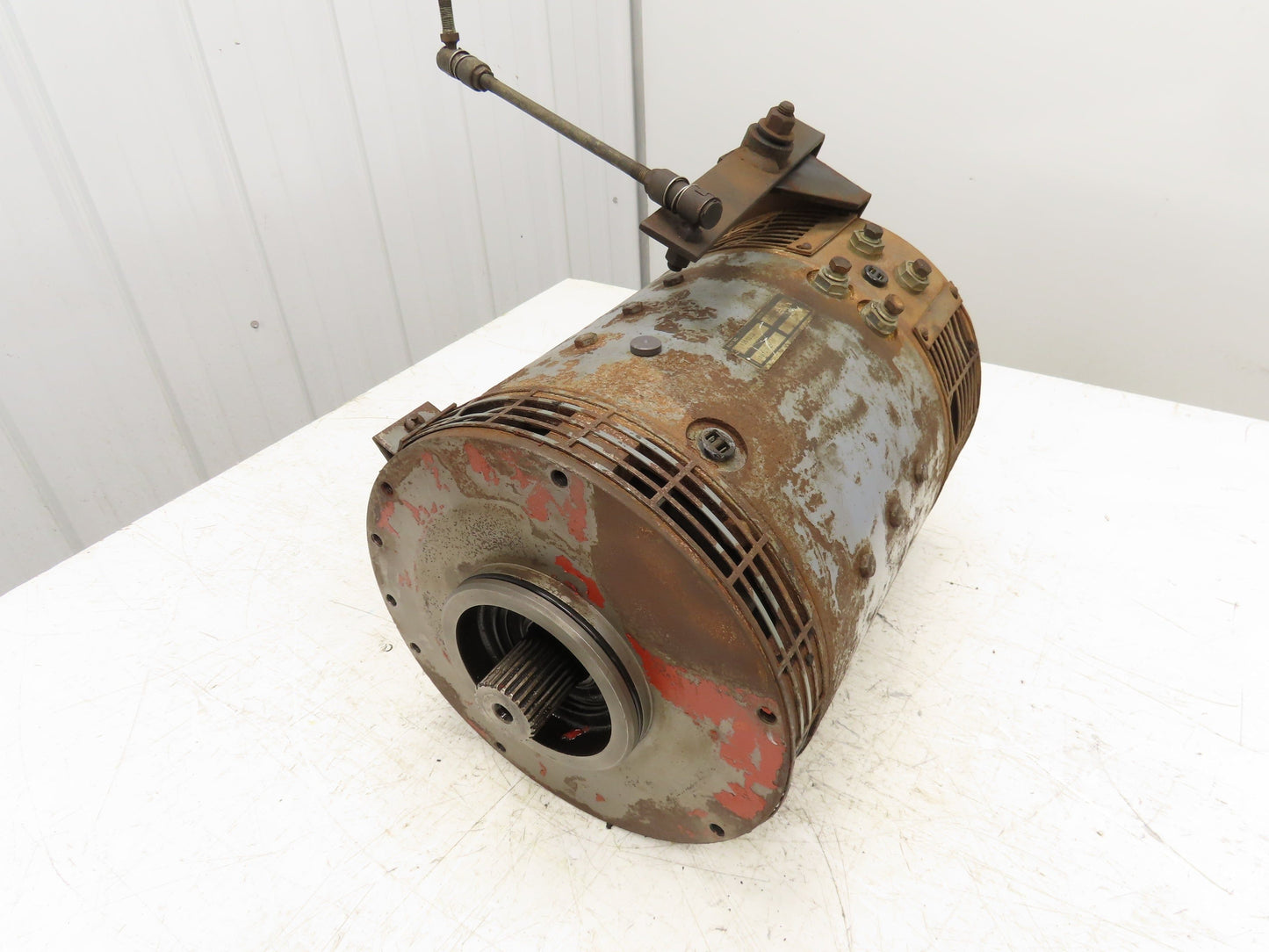Hyster 1351932  DC Electric Forklift Traction Motor 36/48VDC