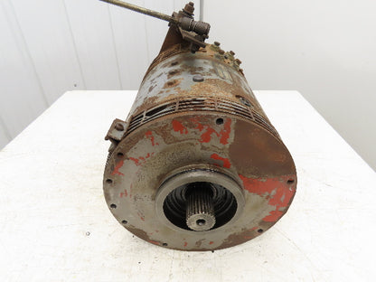 Hyster 1351932  DC Electric Forklift Traction Motor 36/48VDC