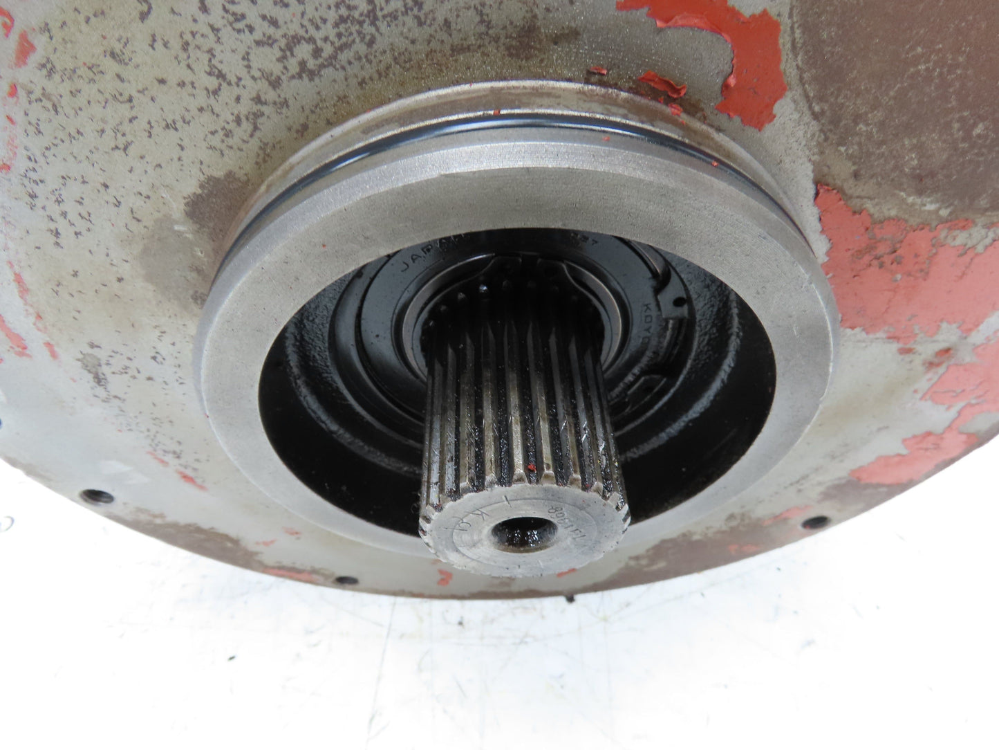 Hyster 1351932  DC Electric Forklift Traction Motor 36/48VDC