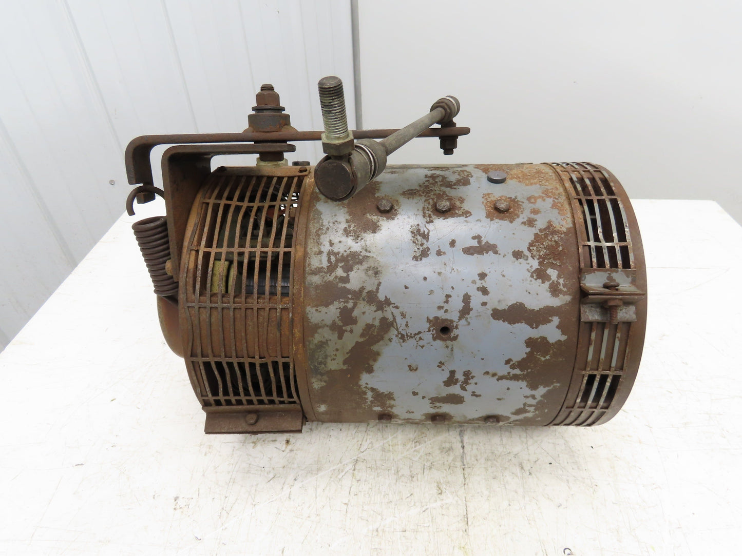 Hyster 1351932  DC Electric Forklift Traction Motor 36/48VDC