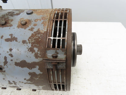 Hyster 1351932  DC Electric Forklift Traction Motor 36/48VDC
