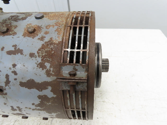 Hyster 1351932  DC Electric Forklift Traction Motor 36/48VDC