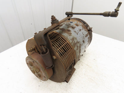 Hyster 1351932  DC Electric Forklift Traction Motor 36/48VDC