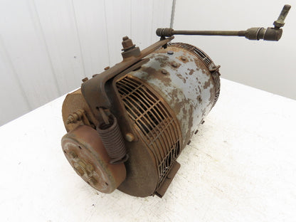 Hyster 1351932  DC Electric Forklift Traction Motor 36/48VDC