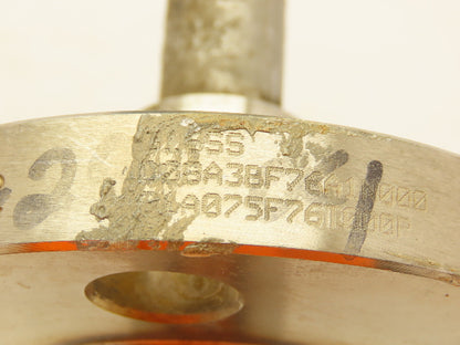 Rosemount 68 Temperature Sensor 1" Flanged Probe T51-TE/TW-6340 Explosion Proof