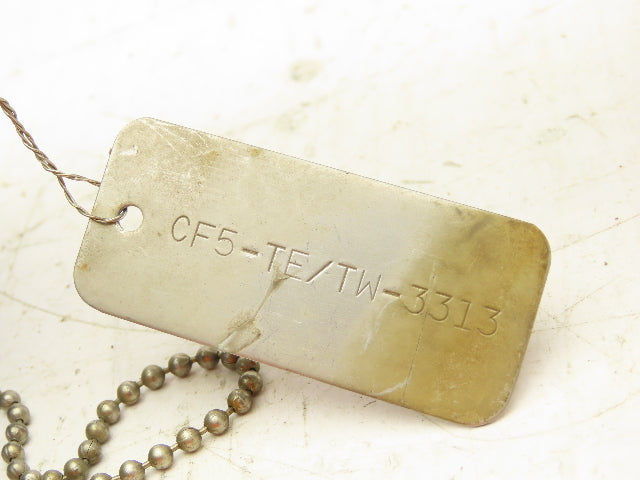 Rosemount 68 Temperature Sensor 1" Flanged Probe CF5-TE/TW-3313 Explosion Proof