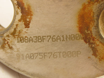 Rosemount 68 Temperature Sensor 1" Flanged Probe CF5-TE/TW-3313 Explosion Proof