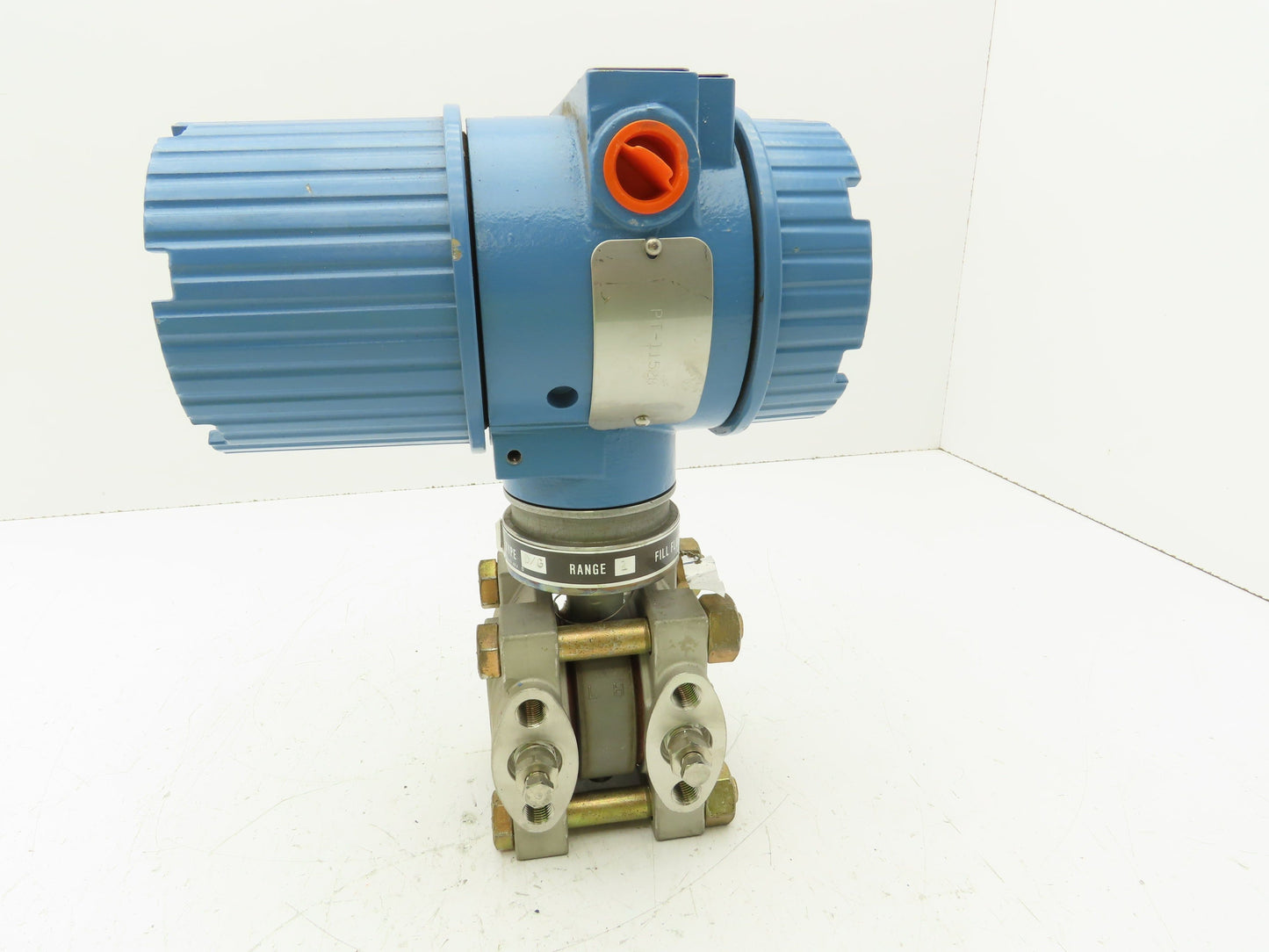 Rosemount 3051 Smart Pressure Transmitter  -.5 to .5" WC 3051D1A21S1I5D3