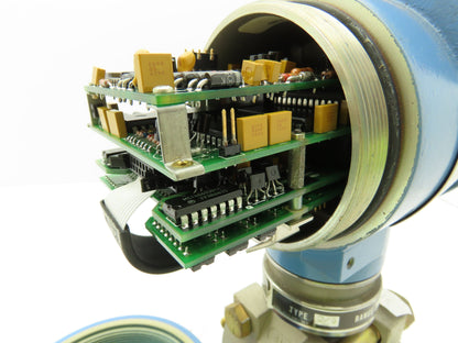 Rosemount 3051 Smart Pressure Transmitter  -.5 to .5" WC 3051D1A21S1I5D3