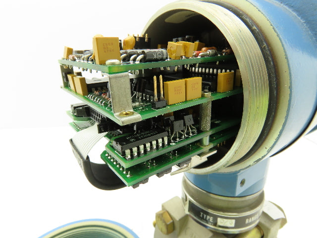 Rosemount 3051 Smart Pressure Transmitter  -.5 to .5" WC 3051D1A21S1I5D3