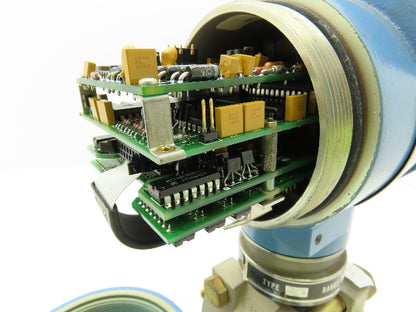 Rosemount 3051 Smart Pressure Transmitter  -.5 to .5" WC 3051D1A21S1I5D3