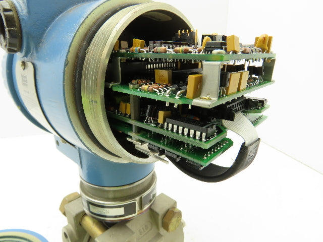 Rosemount 3051 Smart Pressure Transmitter  -.5 to .5" WC 3051D1A21S1I5D3