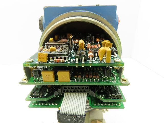 Rosemount 3051 Smart Pressure Transmitter  -.5 to .5" WC 3051D1A21S1I5D3