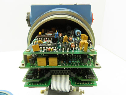 Rosemount 3051 D1A21S1I5D3 Smart Pressure Transmitter 0 to 1" WC 1/4" Manifold