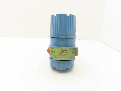 Rosemount 3051 D1A21S1I5D3 Smart Pressure Transmitter 0 to 2" WC 1/4" Manifold