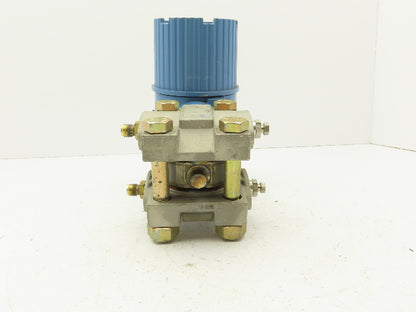 Rosemount 3051 D1A21S1I5D3 Smart Pressure Transmitter 0 to 4" WC 1/4" Manifold