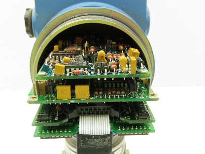 Rosemount 3051 D1A21S1I5D3 Smart Pressure Transmitter 0 to 4" WC 1/4" Manifold