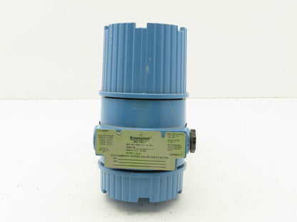 Rosemount 3051 D1A21S1I5D3 Smart Pressure Transmitter 0 to 5" WC 1/4" Manifold