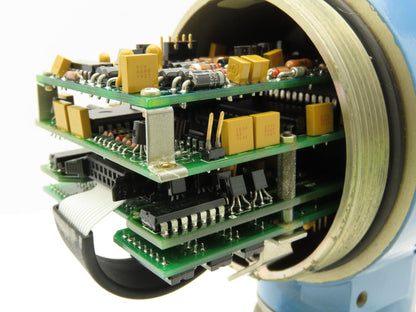 Rosemount 3051 D1A21S1I5D3 Smart Pressure Transmitter 0 to 5" WC 1/4" Manifold