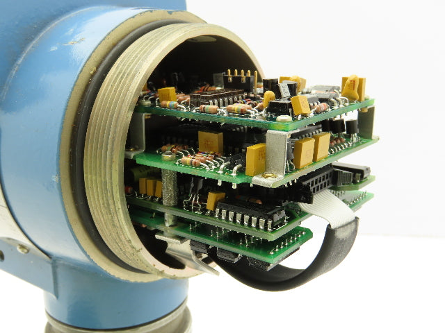 Rosemount 3051 D1A21S1I5D3 Smart Pressure Transmitter 0 to 5" WC 1/4" Manifold