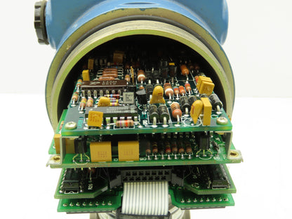 Rosemount 3051 D1A21S1I5D3 Smart Pressure Transmitter 0 to 5" WC 1/4" Manifold