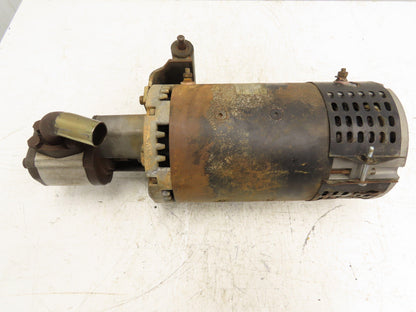 Hyster 8509399 DC Electric Forklift Hydraulic Motor Haldex Pump 36/48VDC
