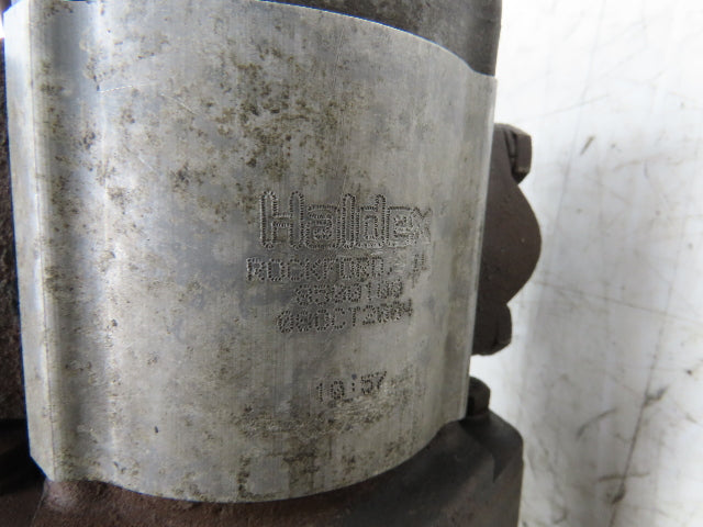 Hyster 8509399 DC Electric Forklift Hydraulic Motor Haldex Pump 36/48VDC