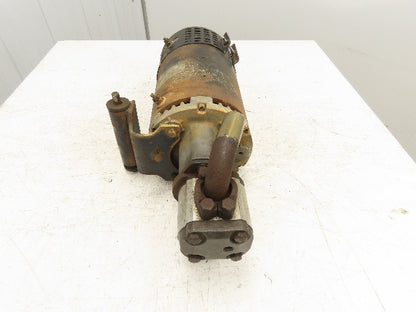 Hyster 8509399 DC Electric Forklift Hydraulic Motor Haldex Pump 36/48VDC