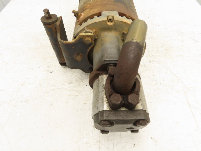 Hyster 8509399 DC Electric Forklift Hydraulic Motor Haldex Pump 36/48VDC