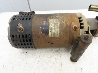 Hyster 8509399 DC Electric Forklift Hydraulic Motor Haldex Pump 36/48VDC