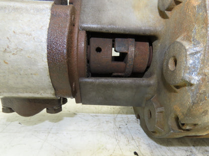 Hyster 8509399 DC Electric Forklift Hydraulic Motor Haldex Pump 36/48VDC