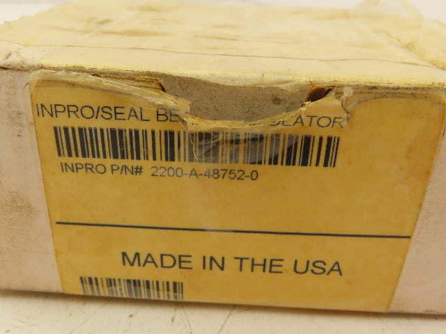 Inpro Seal 2200-A-48752-0 Bearing Isolator Shaft 2.375MM Bore 3.375MM