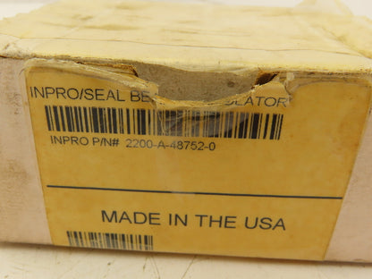 Inpro Seal 2200-A-48752-0 Bearing Isolator Shaft 2.375MM Bore 3.375MM