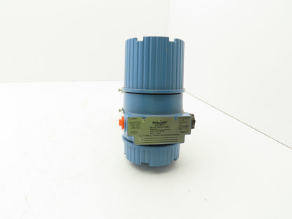 Rosemount 3051 D2A21S1I5D3 Smart Pressure Transmitter 0-277.3" H2O