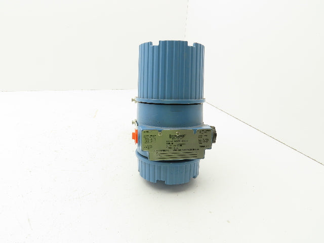 Rosemount 3051 D2A21S1I5D3 Smart Pressure Transmitter 0-277.3" H2O