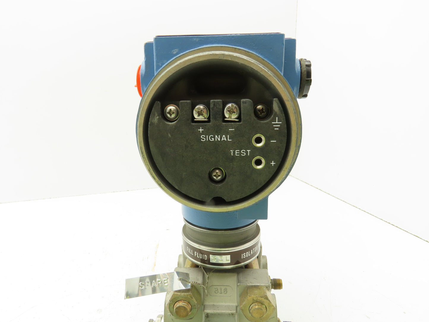 Rosemount 3051 D2A21S1I5D3 Smart Pressure Transmitter 0-277.3" H2O