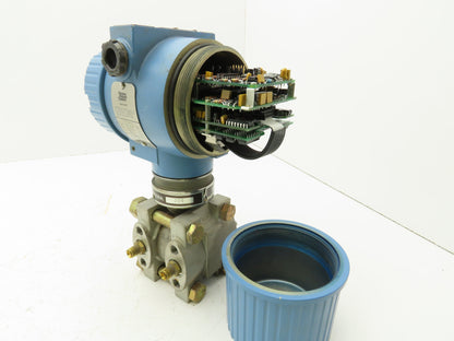 Rosemount 3051 D2A21S1I5D3 Smart Pressure Transmitter 0-277.3" H2O