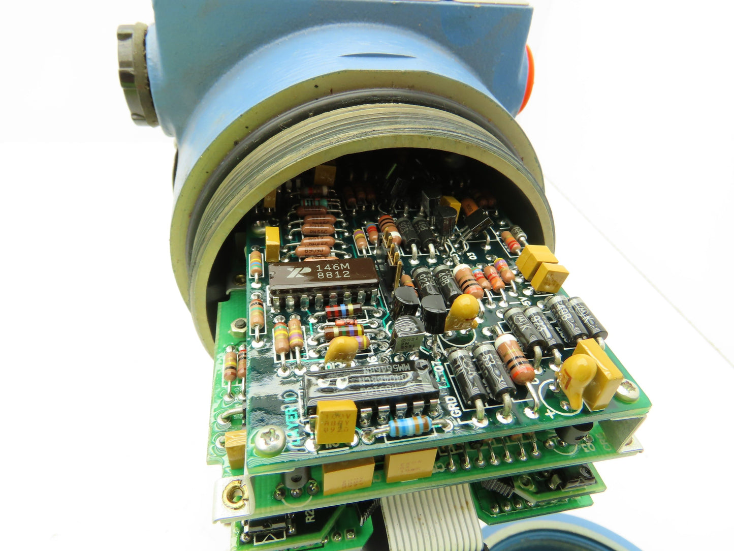 Rosemount 3051 D2A21S1I5D3 Smart Pressure Transmitter 0-277.3" H2O