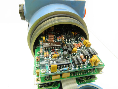 Rosemount 3051 D2A21S1I5D3 Smart Pressure Transmitter 0-277.3" H2O