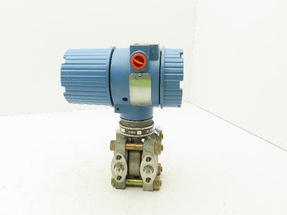Rosemount 3051 D2A21S1I5D3 Smart Pressure Transmitter 0-277.3" H2O