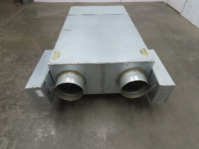 Price DDM5000 Terminal Unit High Mixing Dual Duct 500-1165CFM
