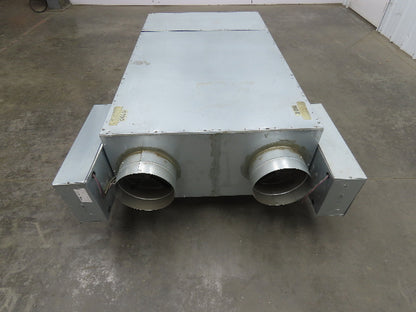 Price DDM5000 Terminal Unit High Mixing Dual Duct 500-1165CFM