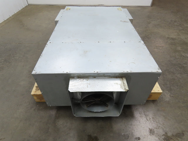 Price DDM5000 Terminal Unit High Mixing Dual Duct 500-1165CFM